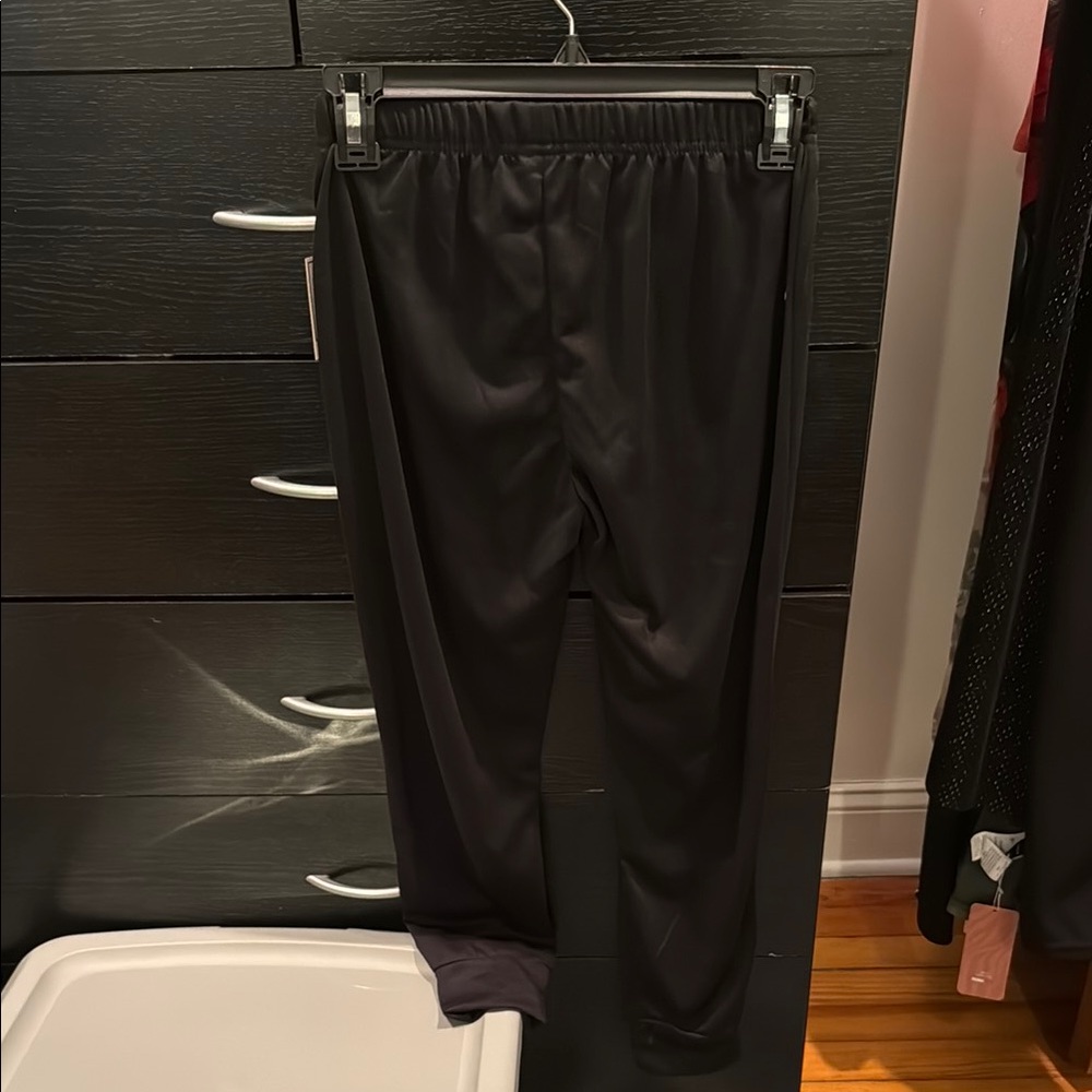 Black Jogger Pants